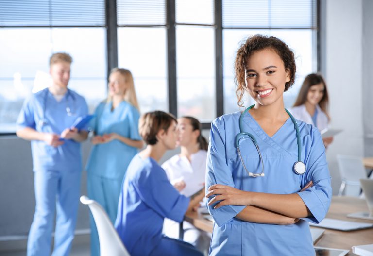 How to Get into Nursing School